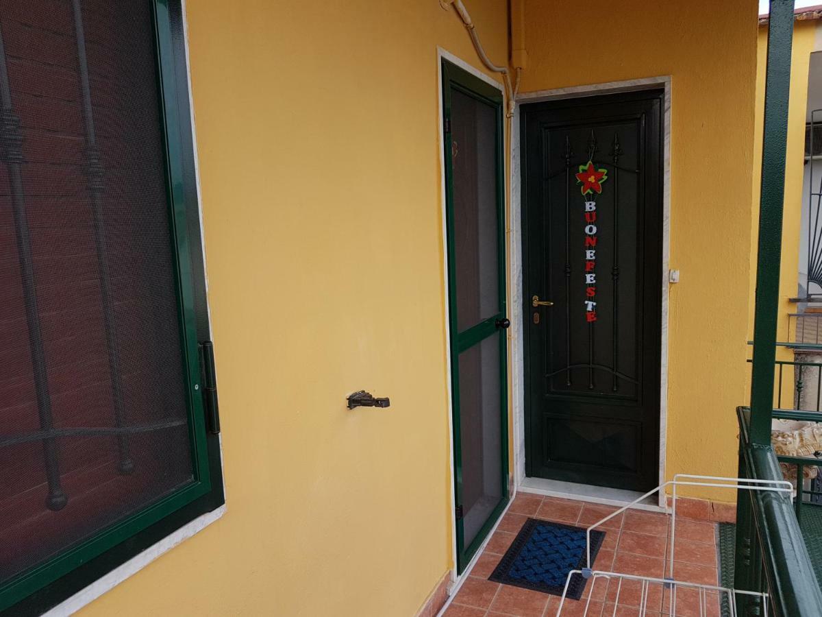 B&B Mara Pompei Ngoại thất bức ảnh