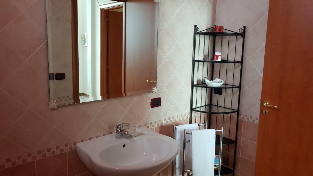 B&B Mara Pompei Ngoại thất bức ảnh