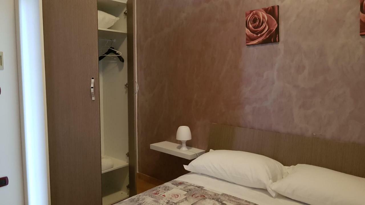 B&B Mara Pompei Ngoại thất bức ảnh