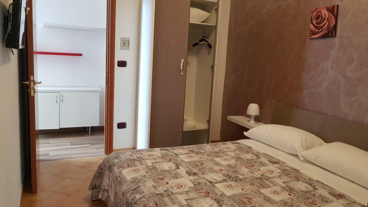 B&B Mara Pompei Ngoại thất bức ảnh