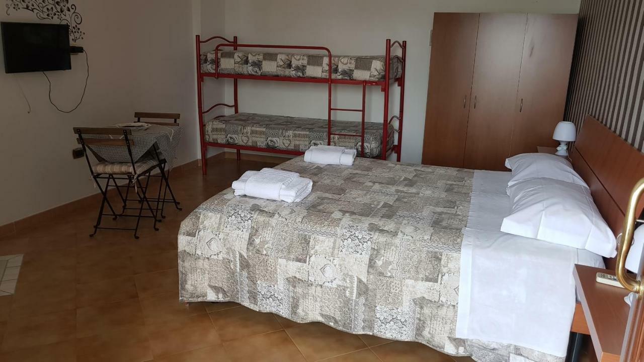 B&B Mara Pompei Ngoại thất bức ảnh